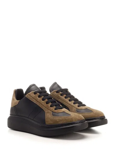Alexander Mcqueen Mcqueen Retro Sneaker