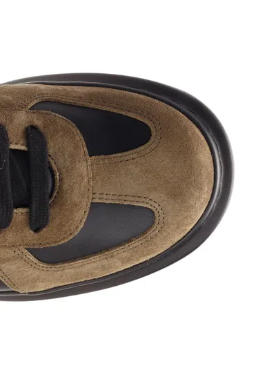 Alexander Mcqueen Mcqueen Retro Sneaker