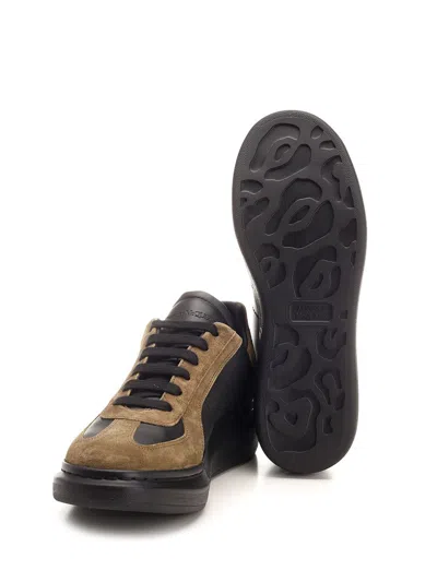 Alexander Mcqueen Mcqueen Retro Sneaker