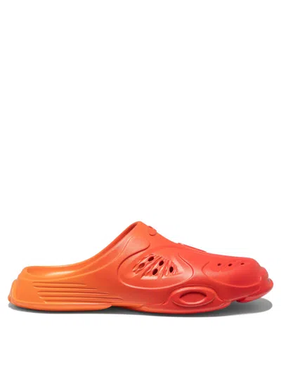 Oakley Factory Team By Brain Dead Paguro Loafers & Slippers Orange