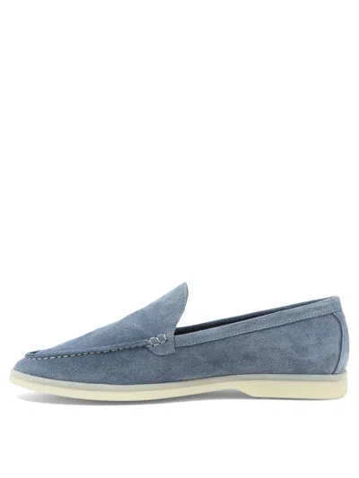 Bekk Pant Loafers & Slippers Blue