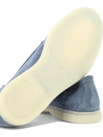 Bekk Pant Loafers & Slippers Blue