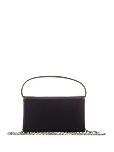Roger Vivier Micro Pilgrim Top Handle Bag