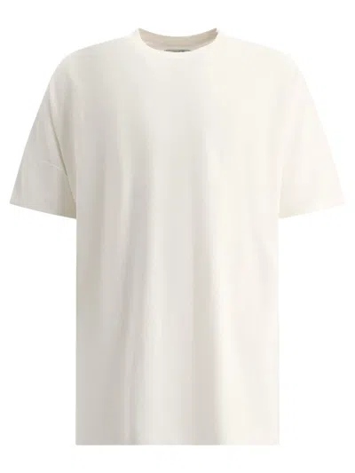 Nonnative Pique T-shirt T-shirts White