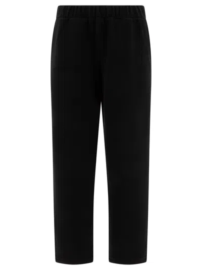Goldwin Wool Blend Twill Trousers
