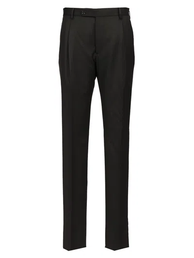 Tagliatore Prince Of Wales Trousers