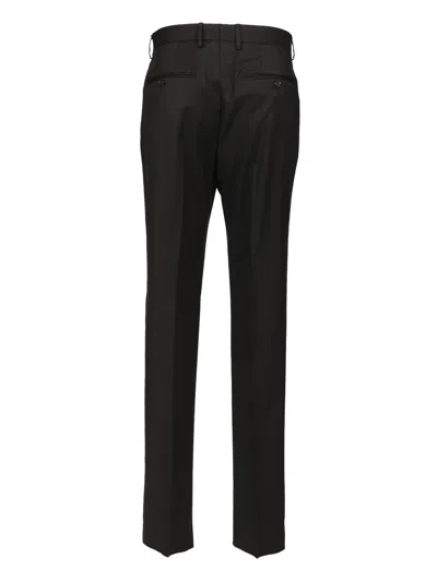 Tagliatore Prince Of Wales Trousers