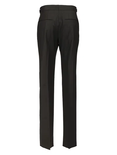 Tagliatore Prince Of Wales Trousers