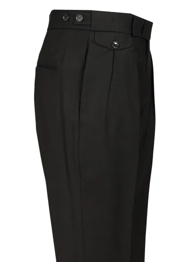 Tagliatore Prince Of Wales Trousers