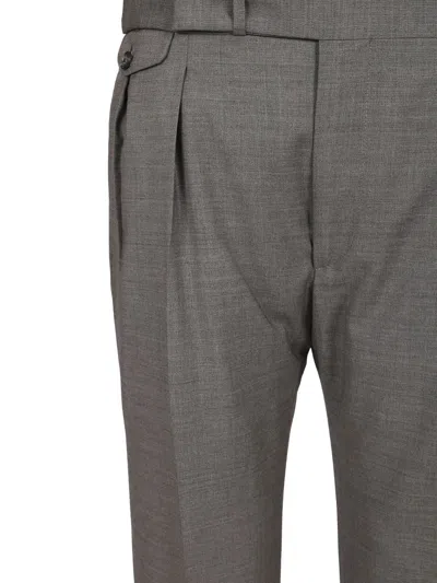 Tagliatore Pantalone 2 Pinces Tweed