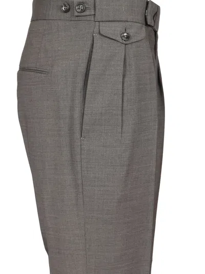 Tagliatore Pantalone 2 Pinces Tweed