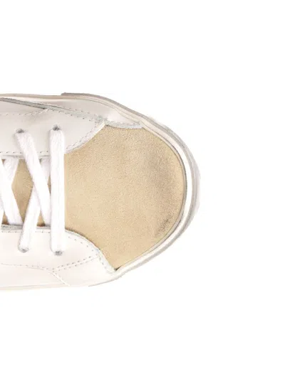Philippe Model Prsx Low Man Sneakers White