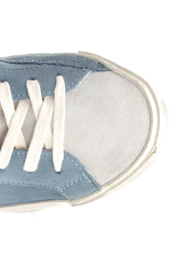 Philippe Model Prsx Sneakers Light Blue