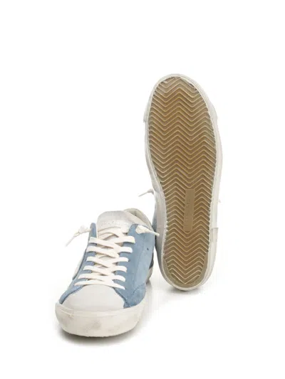 Philippe Model Prsx Sneakers Light Blue