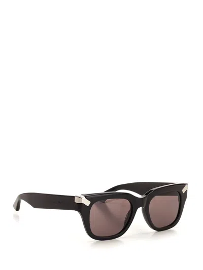 Alexander Mcqueen Eyewear Rectangle Frame Sunglasses