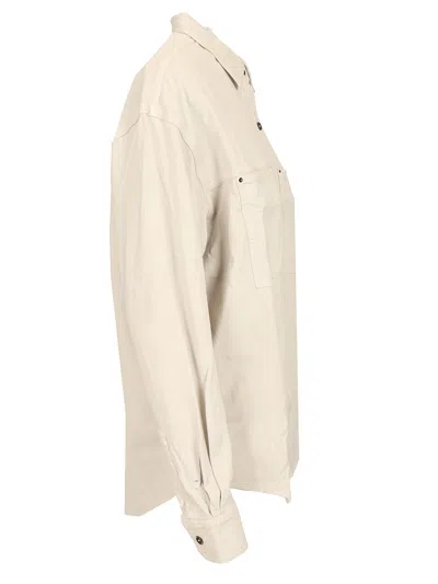 Isabel Marant Étoile Shirt Isabel Marant Etoile Woman Color Ecru