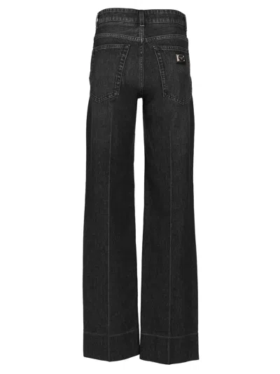Dolce & Gabbana Straight Jeans