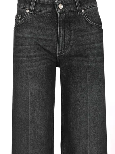 Dolce & Gabbana Straight Jeans