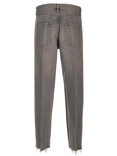 Fear Of God Relaxed 5 Pocket Denim Medium Indigo