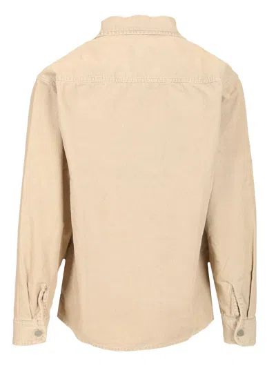 Carhartt Double Chest Pockets Utility Jacket