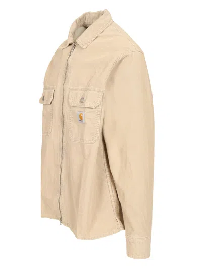 Carhartt Double Chest Pockets Utility Jacket