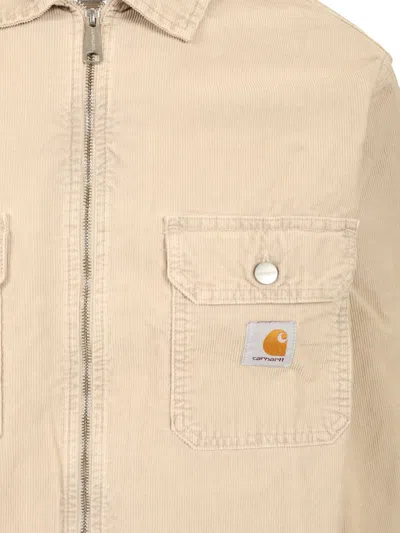 Carhartt Double Chest Pockets Utility Jacket