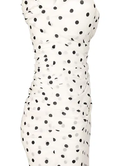 Jacquemus Dresses In White