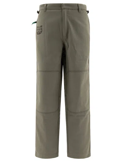 Rayon Vert Rocky Trousers Grey