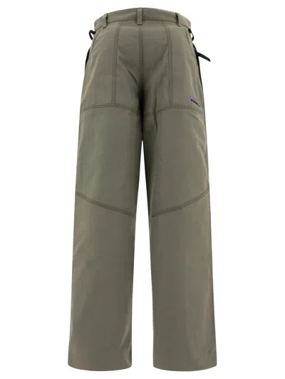 Rayon Vert Rocky Trousers Grey