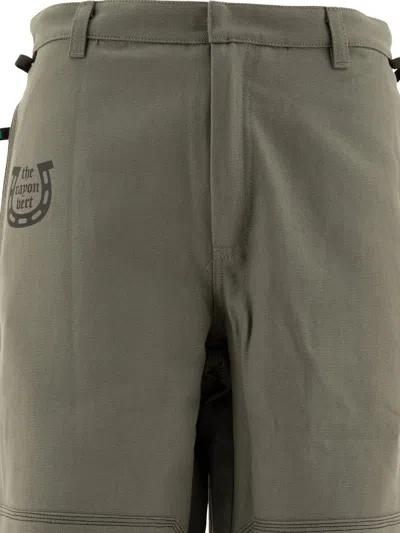 Rayon Vert Rocky Trousers Grey