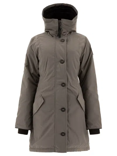 Canada Goose Rossclair Hooded Parka