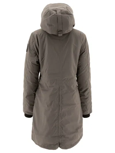 Canada Goose Rossclair Hooded Parka