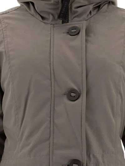Canada Goose Rossclair Hooded Parka