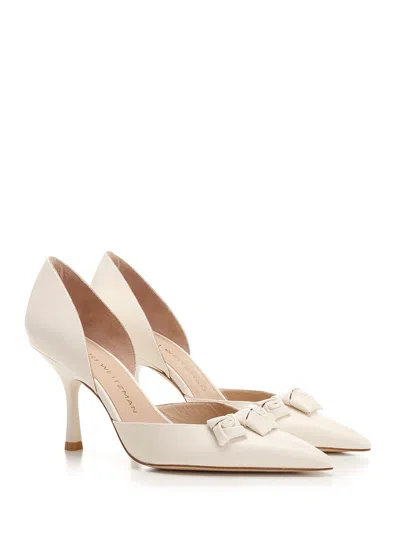 Stuart Weitzman Pointed High Heels