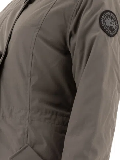 Canada Goose Rossclair Hooded Parka
