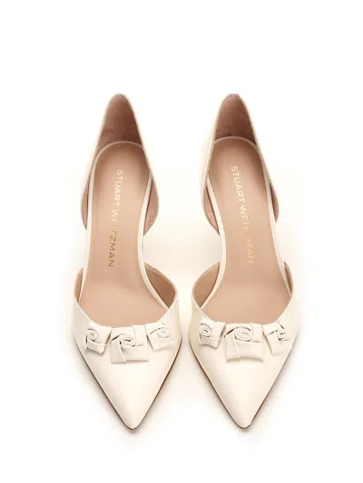 Stuart Weitzman Pointed High Heels