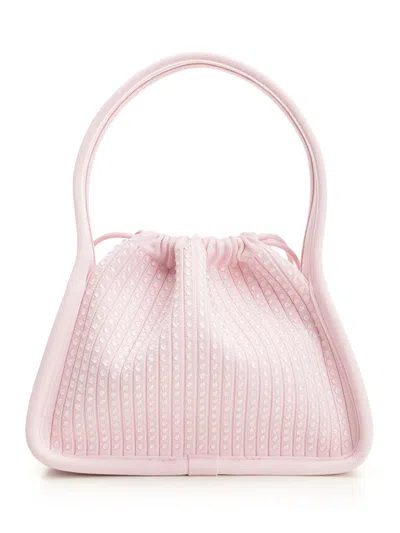 Alexander Wang Ryan Handbags Rose