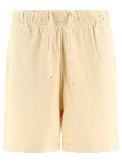 Burberry Shorts Waistband Elastic Back Pocket