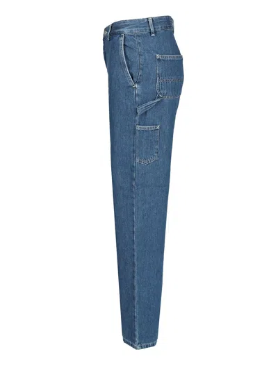 Carhartt S Jeans Light Blue In Blue