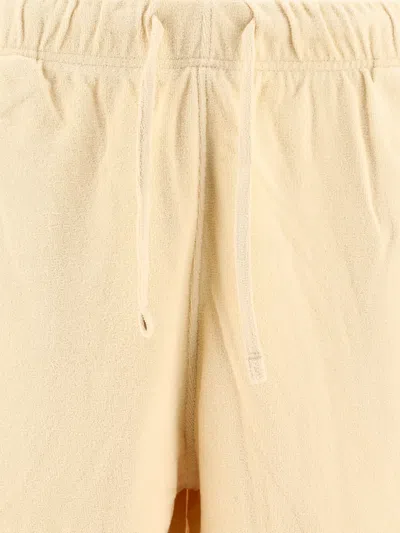 Burberry Shorts Waistband Elastic Back Pocket