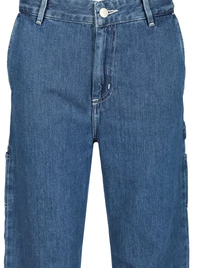 Carhartt S Jeans Light Blue In Blue