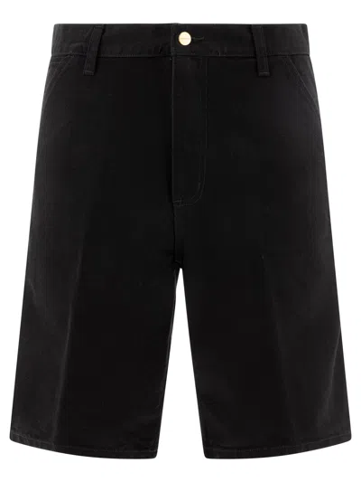Carhartt Regular Waist Relaxed Fit Single Knee Shorts