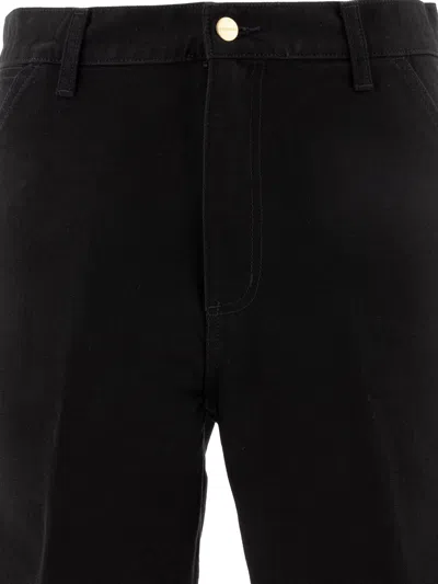 Carhartt Regular Waist Relaxed Fit Single Knee Shorts