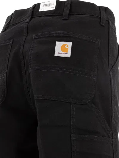 Carhartt Regular Waist Relaxed Fit Single Knee Shorts