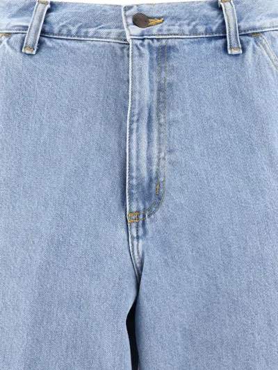 Carhartt Smith Denim Shorts In Blue