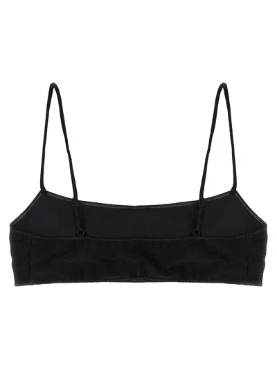 Mc2 Saint Barth Bandeau-style Bikini Top
