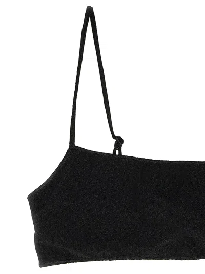 Mc2 Saint Barth Bandeau-style Bikini Top