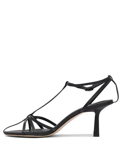 Studio Amelia 70mm Aviary Leather Sandals