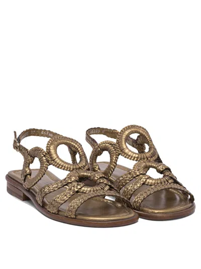Pons Quintana Sandals Bronze