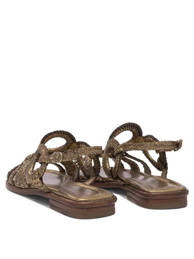 Pons Quintana Sandals Bronze